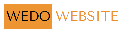 Wedo Website : Magazine and blog news